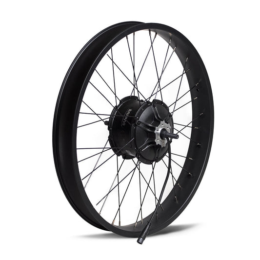 Crew Dart V2 Rear Wheel/Motor