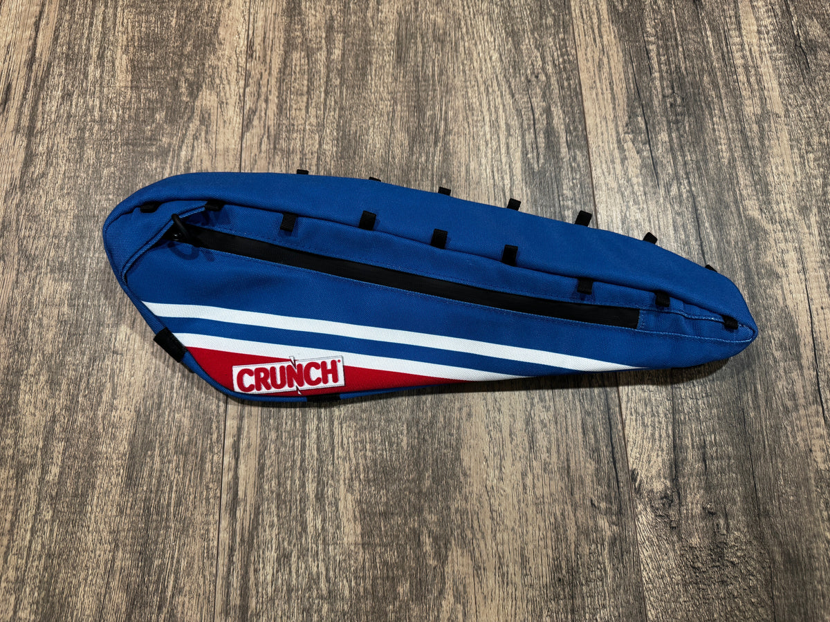 #RS118 - State Bicycle Co. - Klunker Frame Bag - Crunch Edition