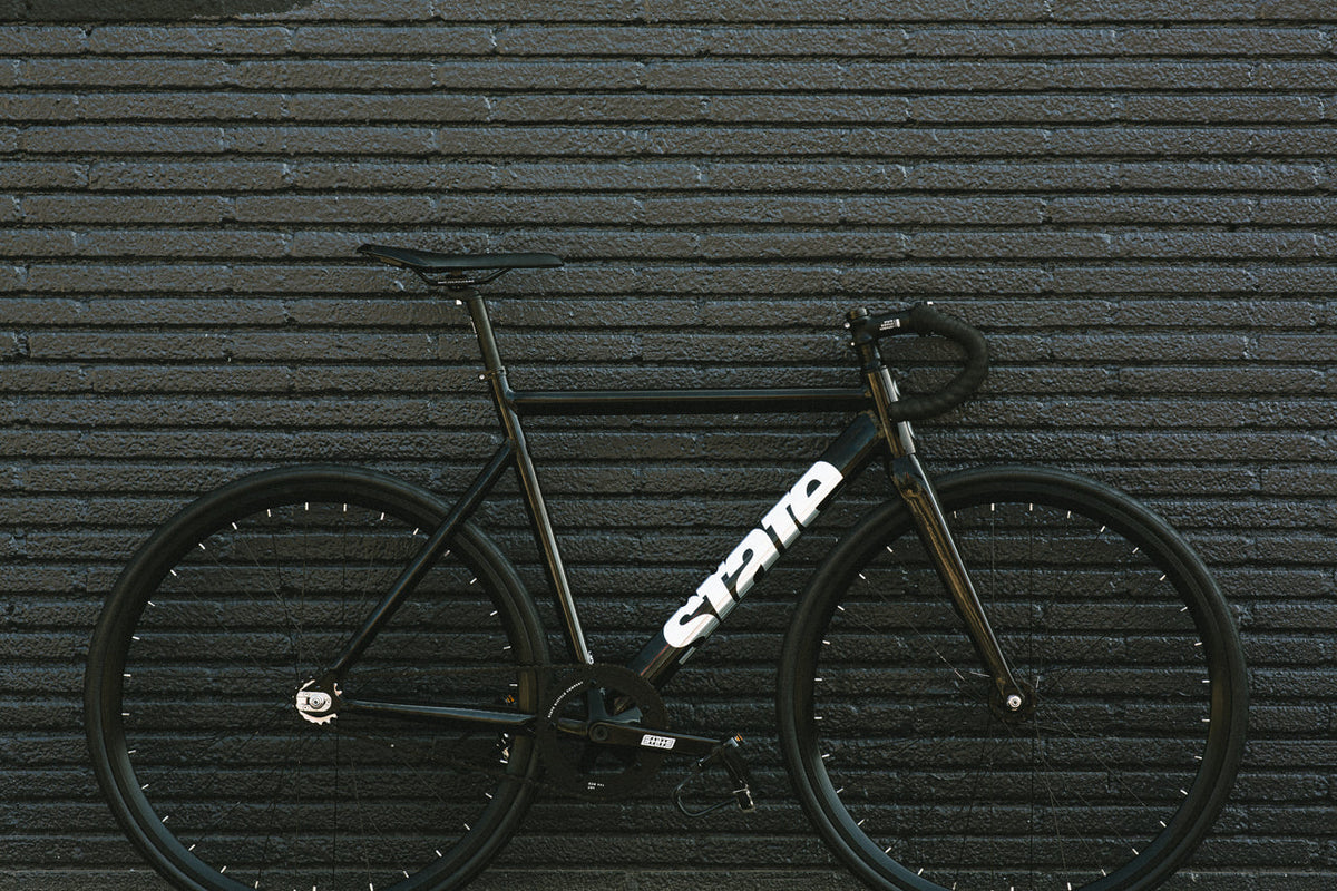 6061 Black Label v3 - Black / Mirror
