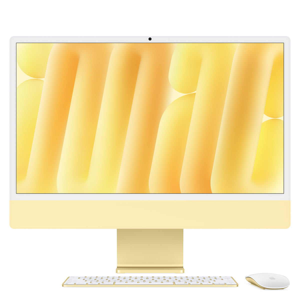 24-inch iMac with Apple M4 / 8-core