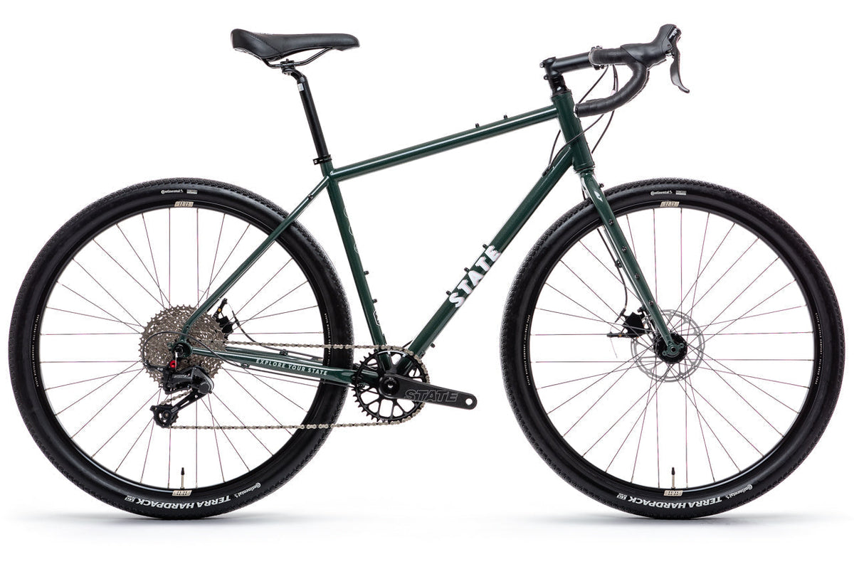 4130 All-Road - Alpine Bloom (12 Speed / UDH)