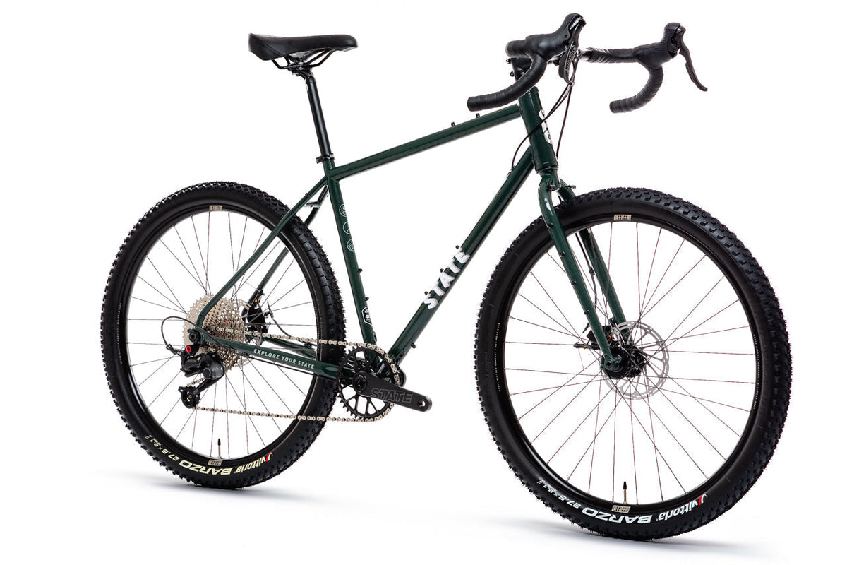 4130 All-Road - Alpine Bloom (12 Speed / UDH)