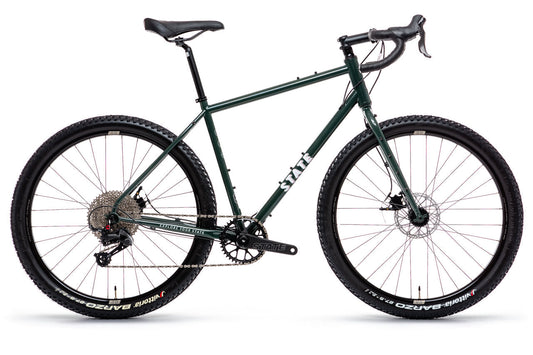 4130 All-Road - Alpine Bloom (12 Speed / UDH)