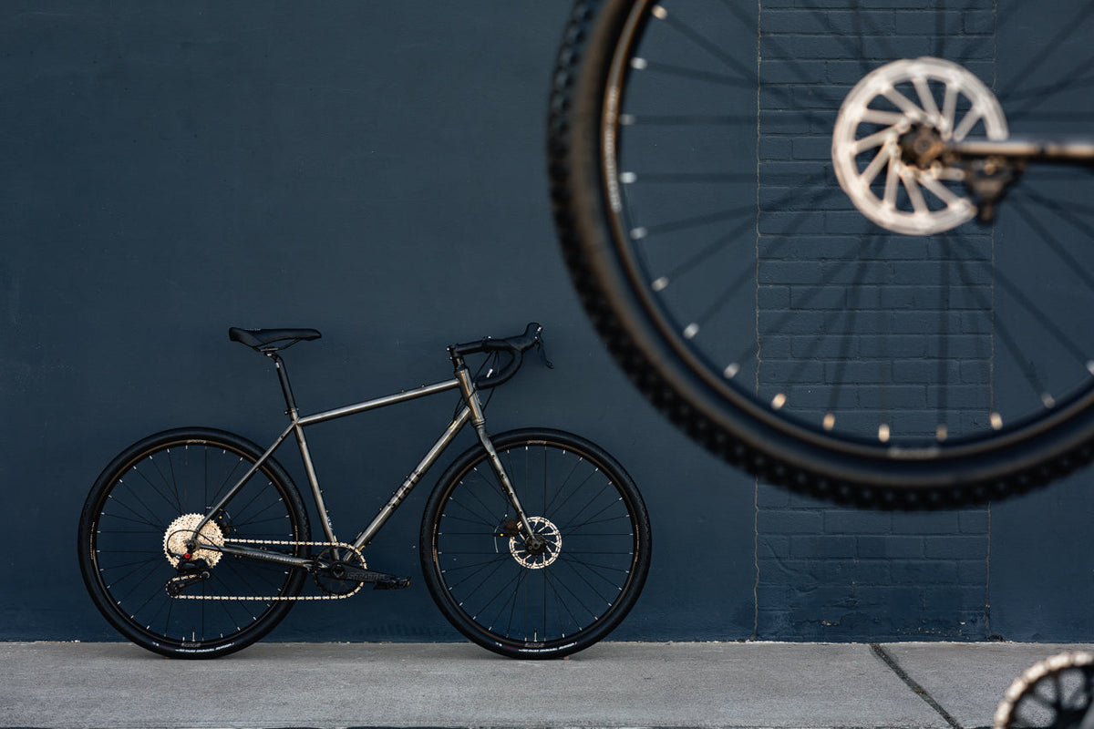 4130 All-Road - Raw Phosphate (12 Speed / UDH)