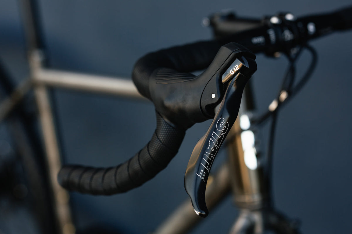 4130 All-Road - Raw Phosphate (12 Speed / UDH)