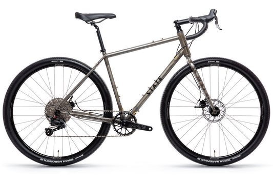 4130 All-Road - Raw Phosphate (12 Speed / UDH)