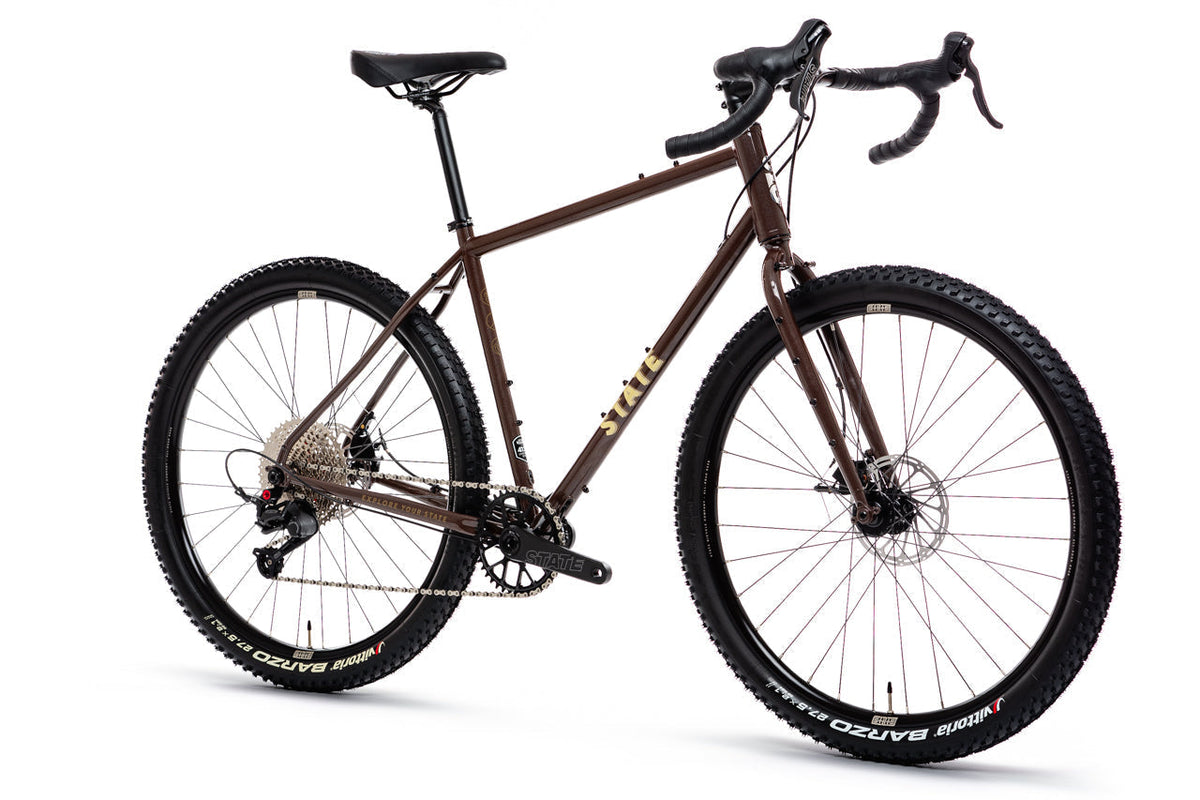 4130 All-Road - Root Beer (12 Speed / UDH)
