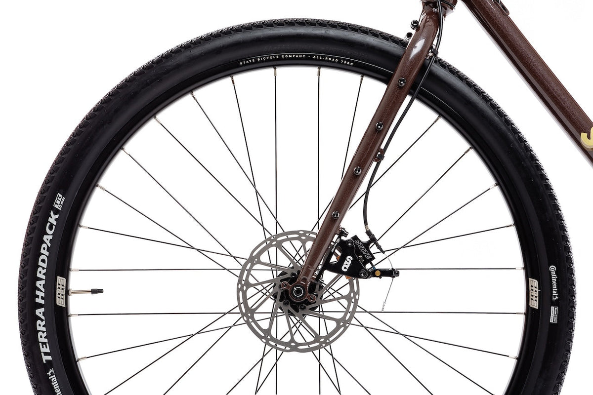 4130 All-Road - Root Beer (12 Speed / UDH)