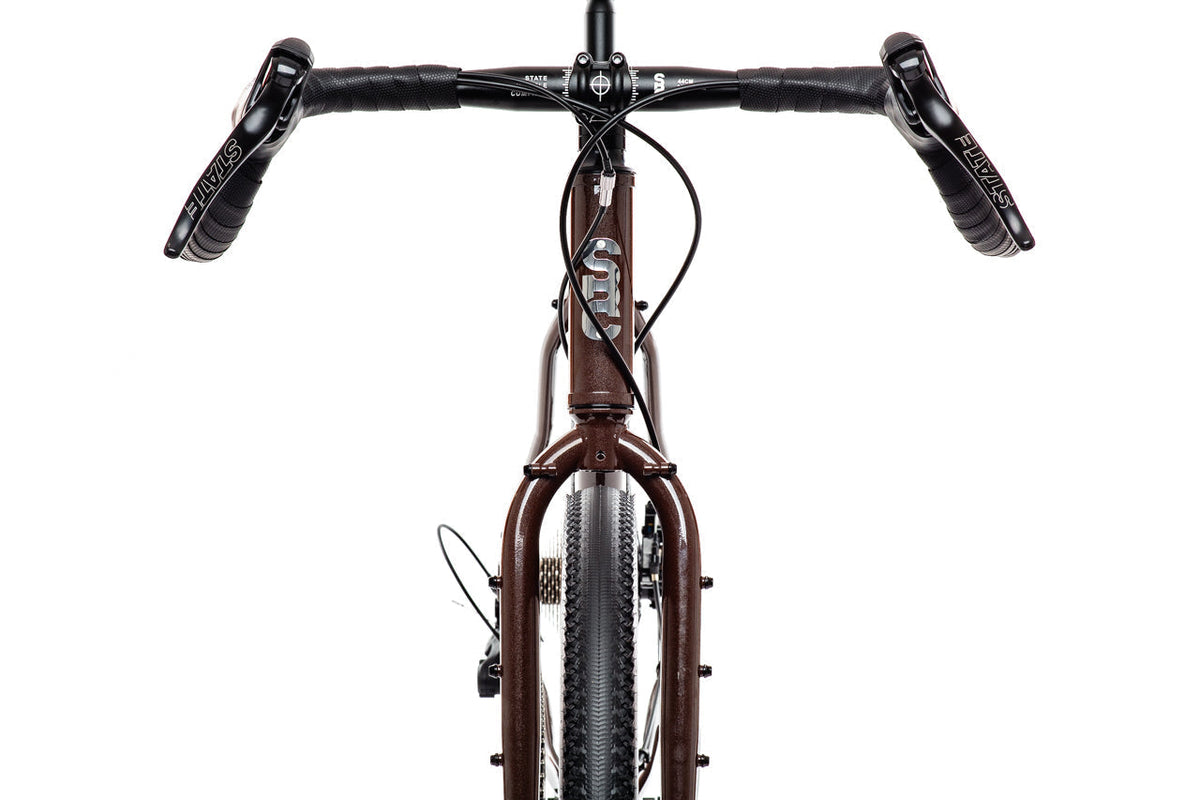 4130 All-Road - Root Beer (12 Speed / UDH)