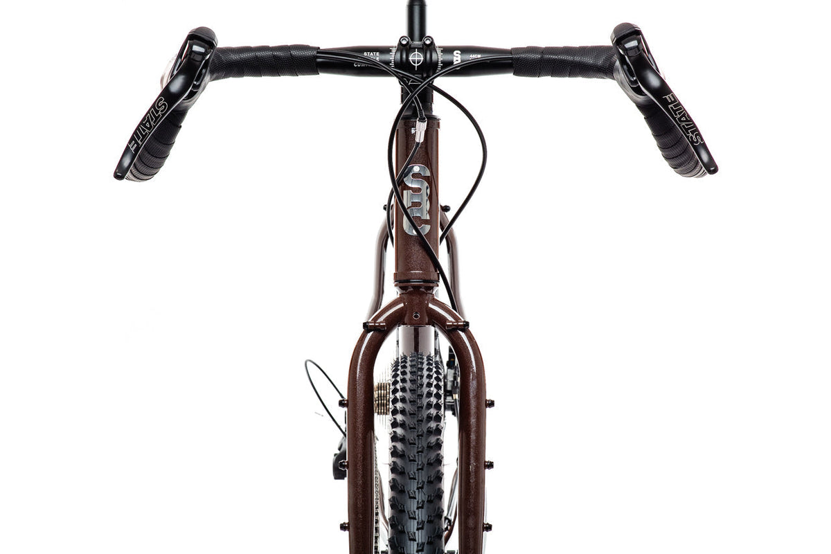 4130 All-Road - Root Beer (12 Speed / UDH)