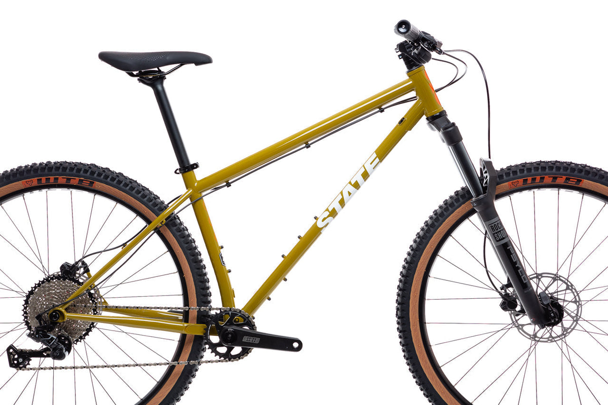 4130 Trail - Mountain Bike - Patina Gold