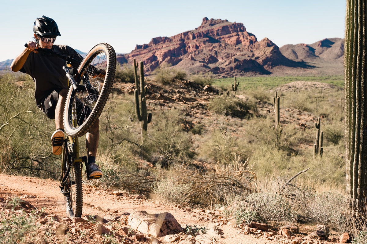 4130 Trail - Mountain Bike - Patina Gold