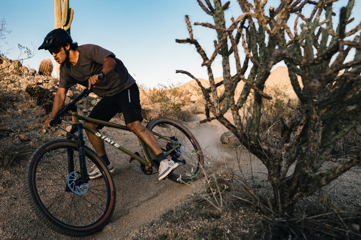 4130 Trail - Mountain Bike - Patina Gold