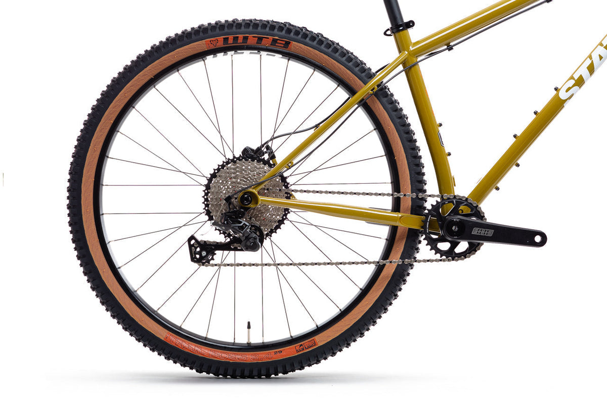4130 Trail - Mountain Bike - Patina Gold