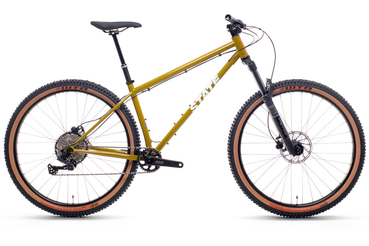 4130 Trail - Mountain Bike - Patina Gold