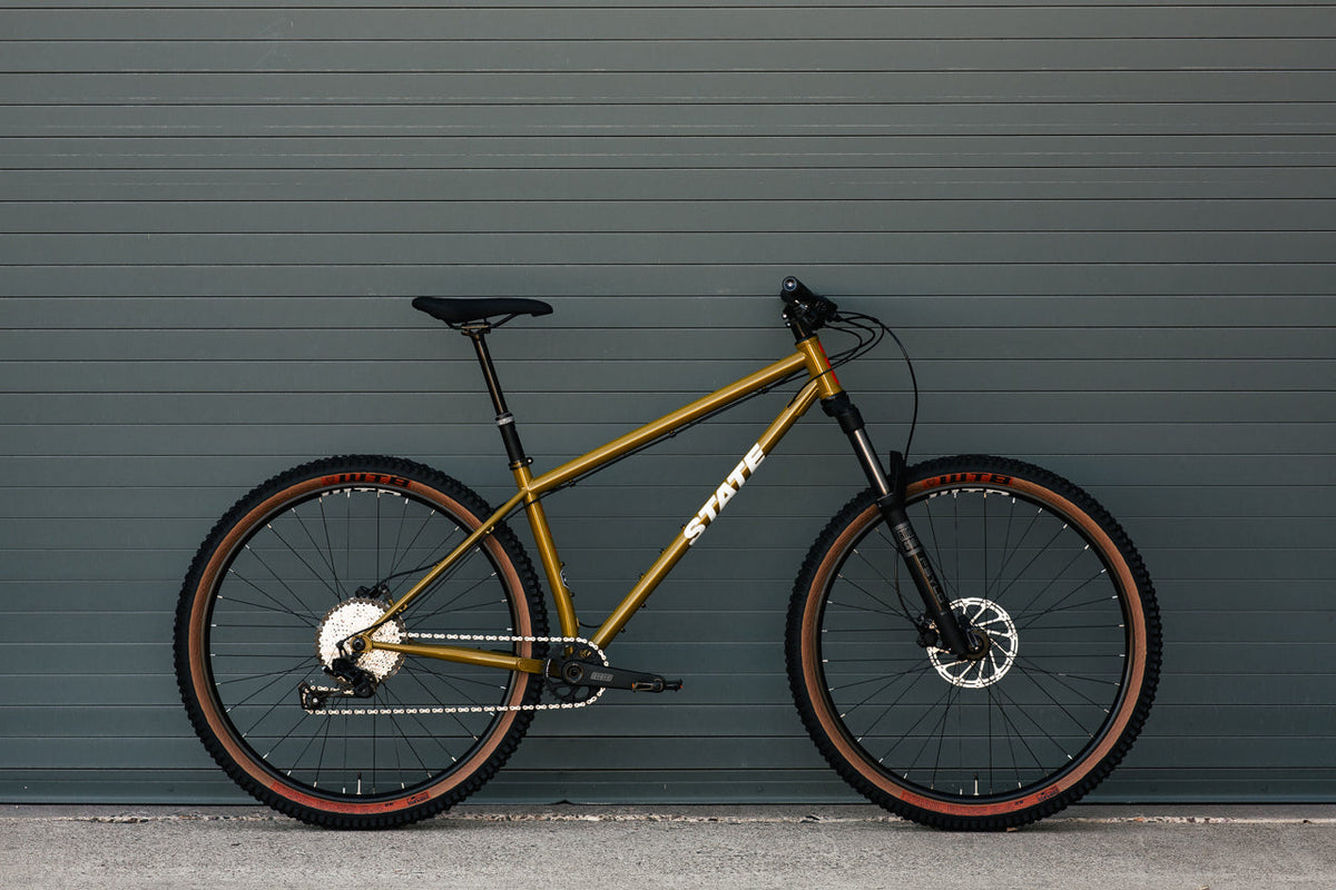 4130 Trail - Mountain Bike - Patina Gold
