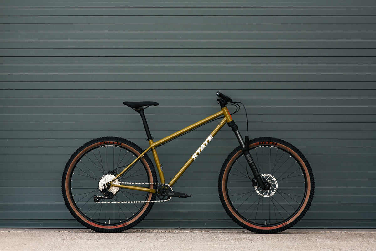 4130 Trail - Mountain Bike - Patina Gold