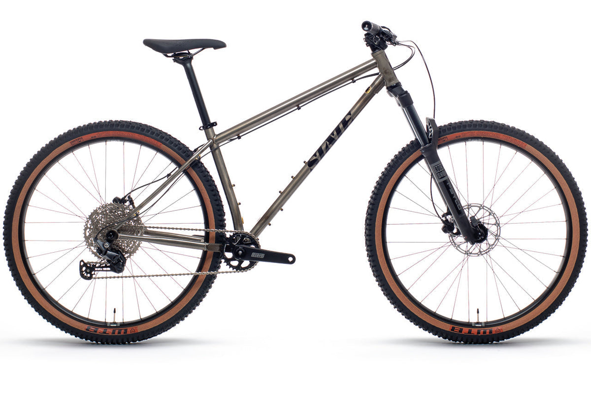 4130 Trail - Mountain Bike - Raw Phosphate