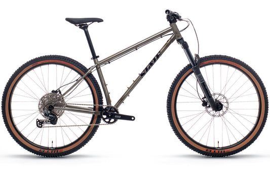 4130 Trail - Mountain Bike - Raw Phosphate