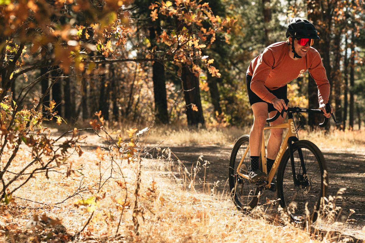6061 All-Road - Dune Tan (650b / 700c)