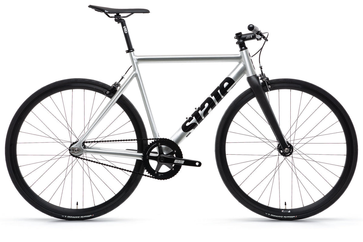 6061 Black Label v3 - Raw / Black