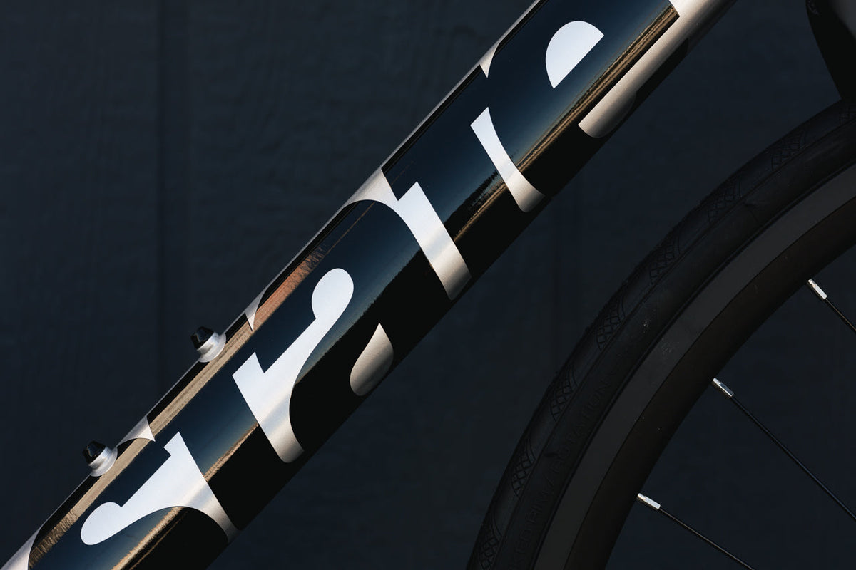 6061 Black Label v3 - Raw / Black