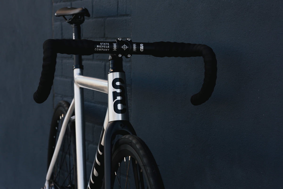 6061 Black Label v3 - Raw / Black