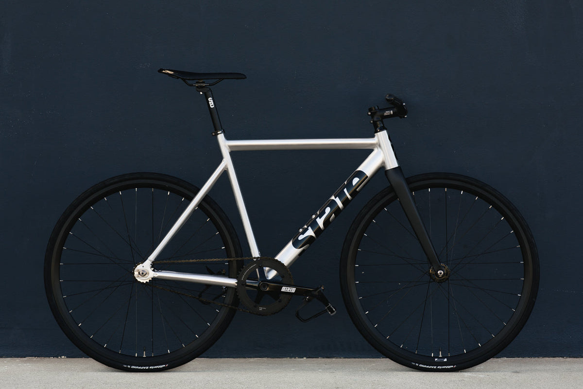 6061 Black Label v3 - Raw / Black