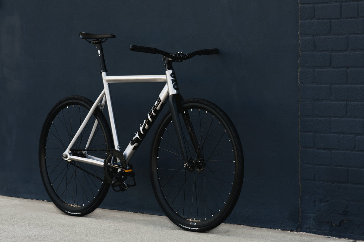 6061 Black Label v3 - Raw / Black