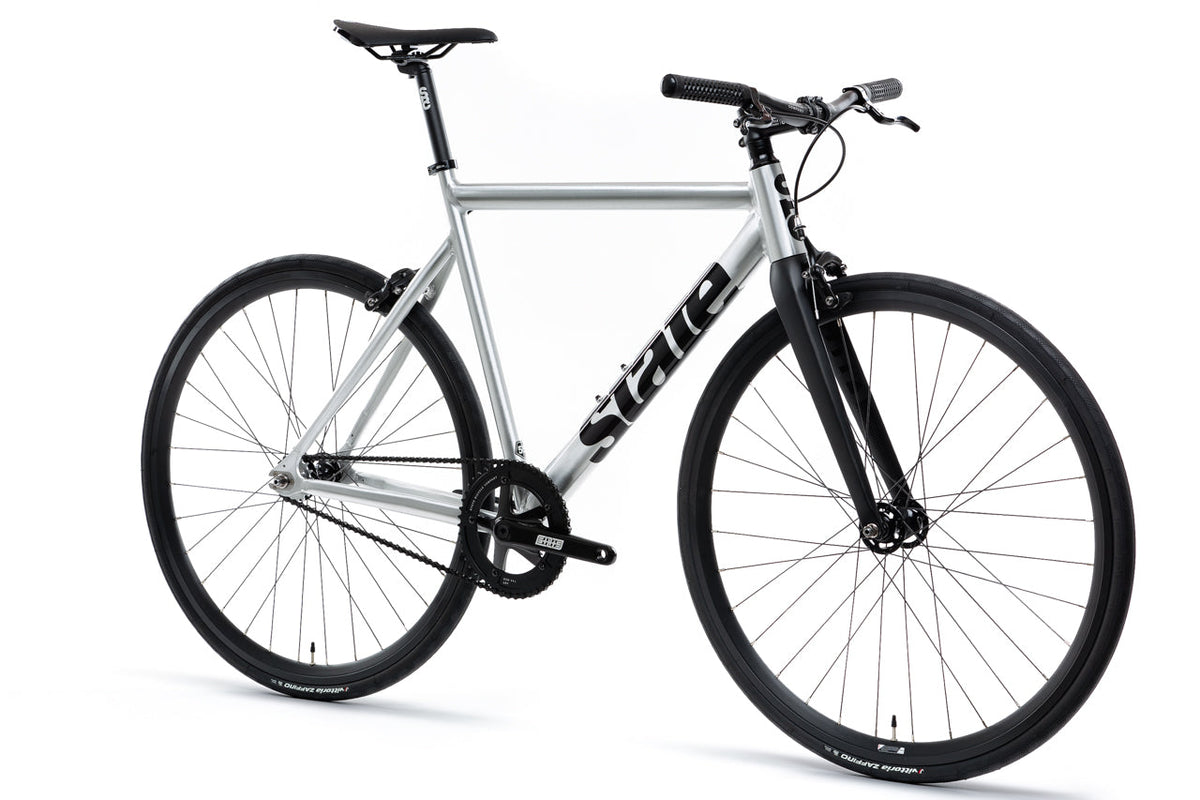6061 Black Label v3 - Raw / Black