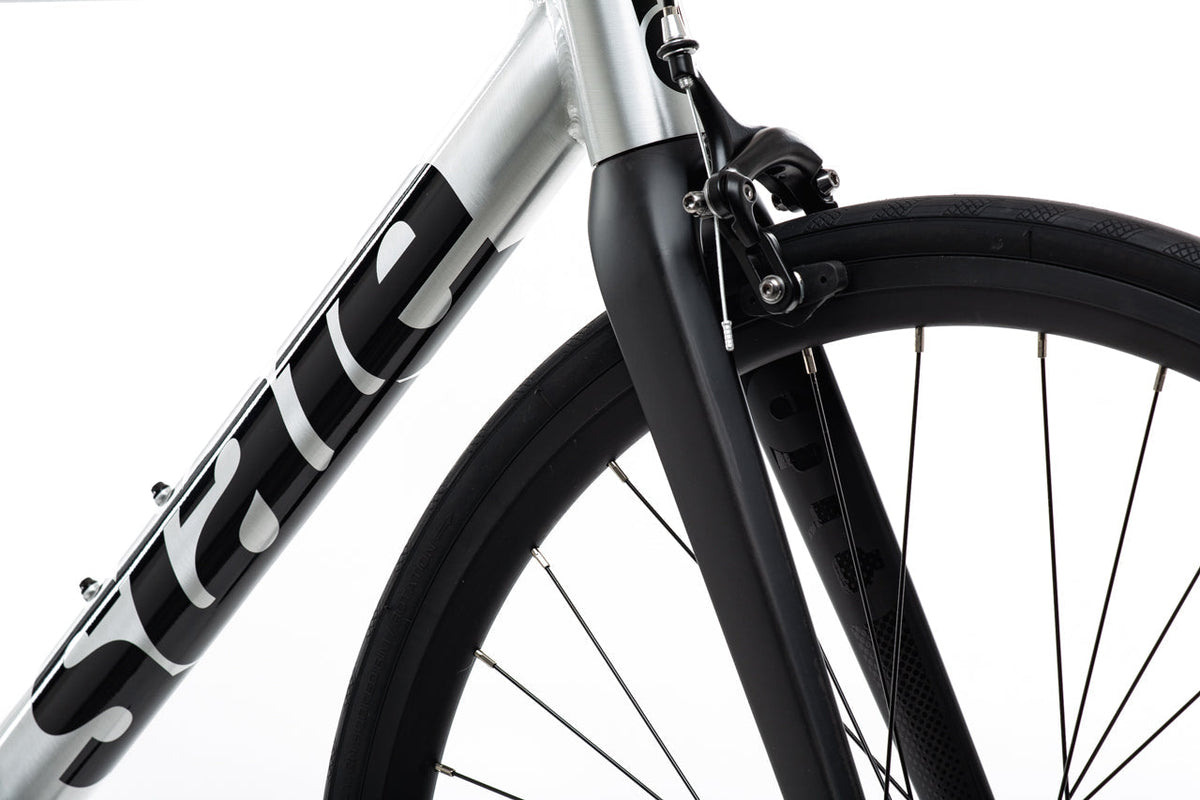 6061 Black Label v3 - Raw / Black