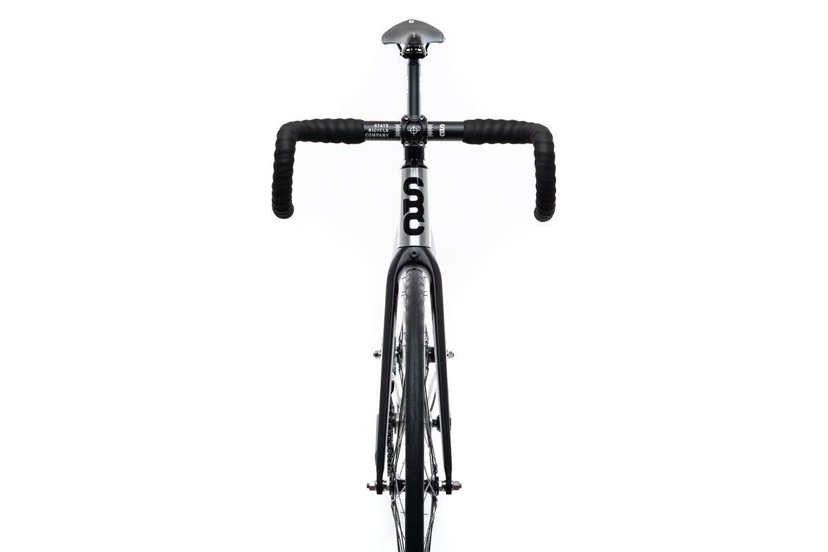 6061 Black Label v3 - Raw / Black