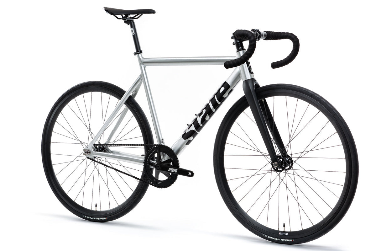 6061 Black Label v3 - Raw / Black