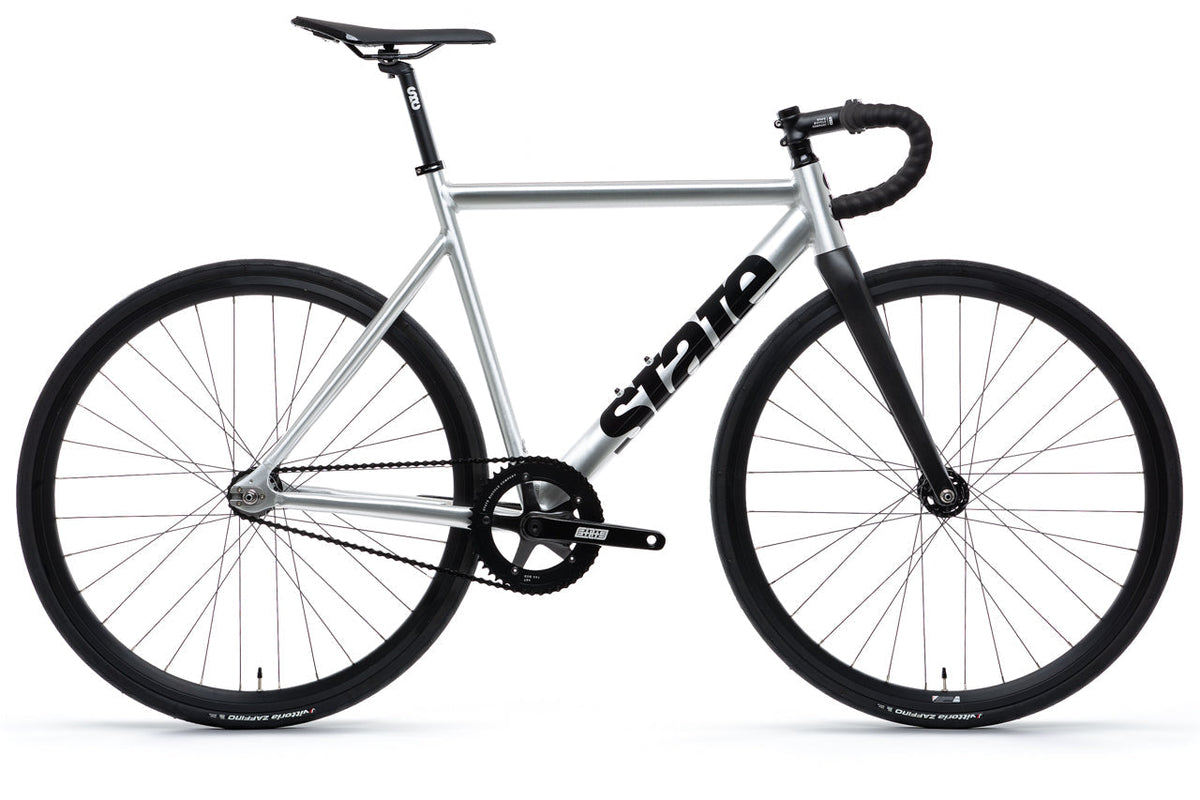 6061 Black Label v3 - Raw / Black