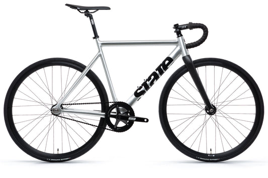 6061 Black Label v3 - Raw / Black