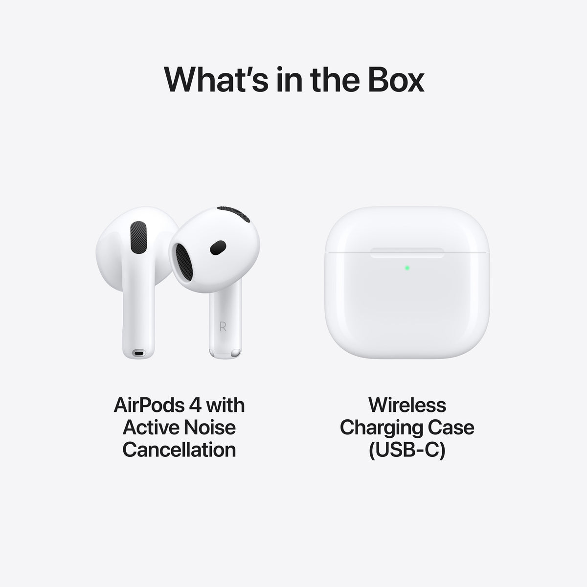 AirPods 4
