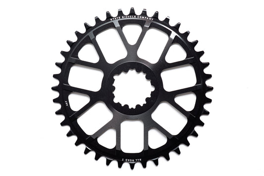 All-Road 2 - Direct-Mount Chain Ring (38t , 40t, 42t, 44t, 46t)