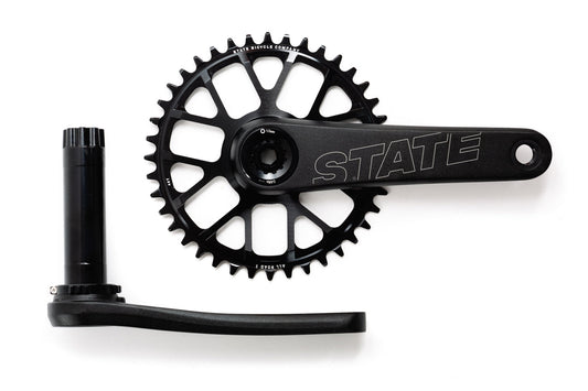 All-Road 2 Crankset