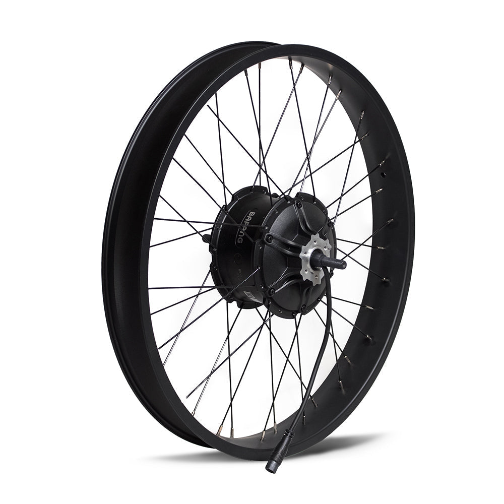 Crew Dart V2 Rear Wheel/Motor