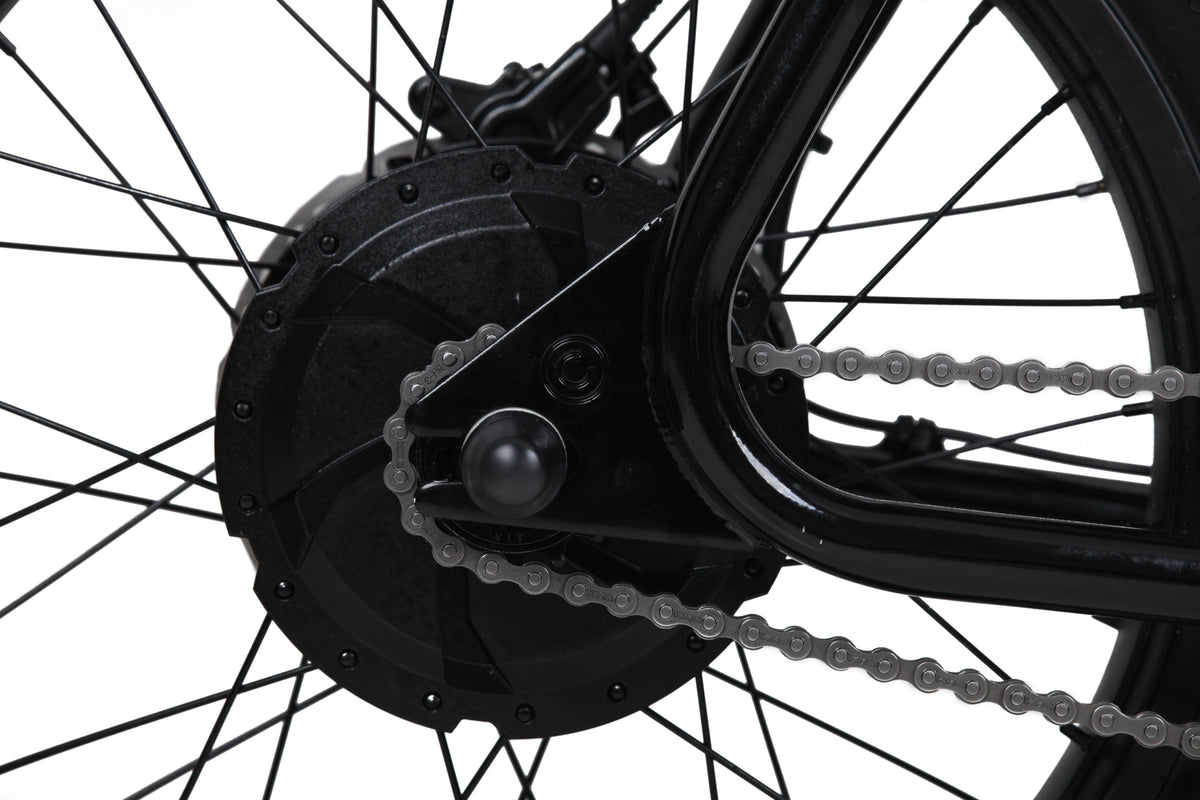 Crew Bike Co. Dart20 Electric Bike