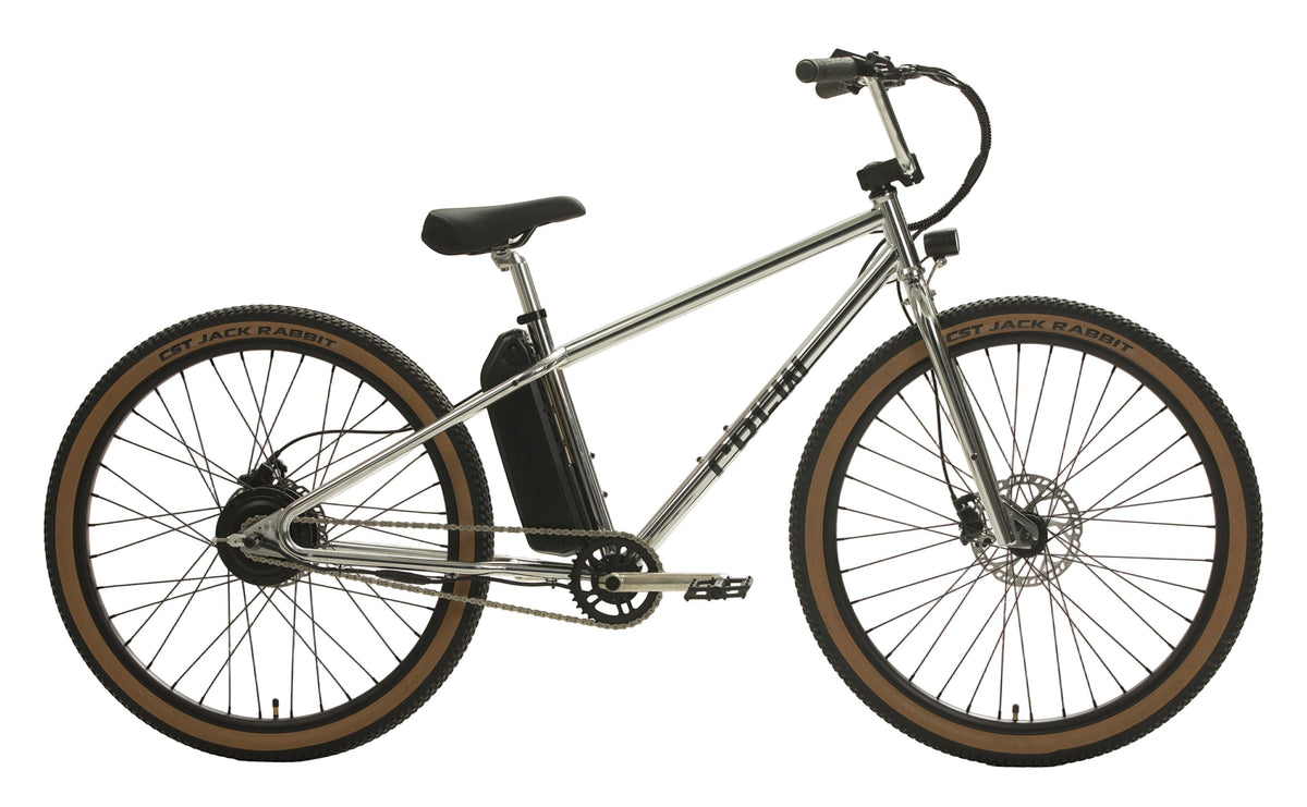 Crew Bike Co E-Crewser E-BMX EV