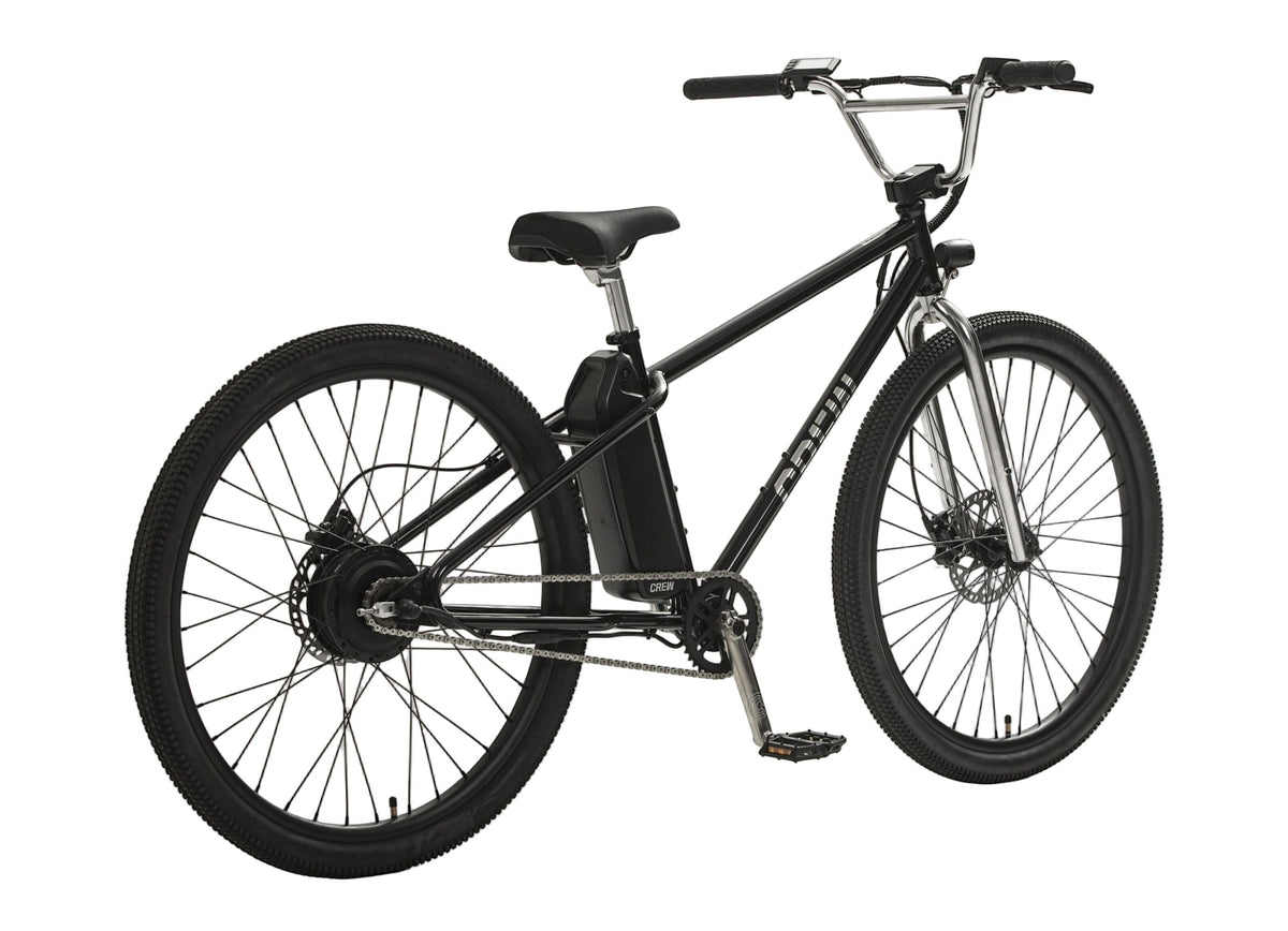 Crew Bike Co E-Crewser E-BMX EV