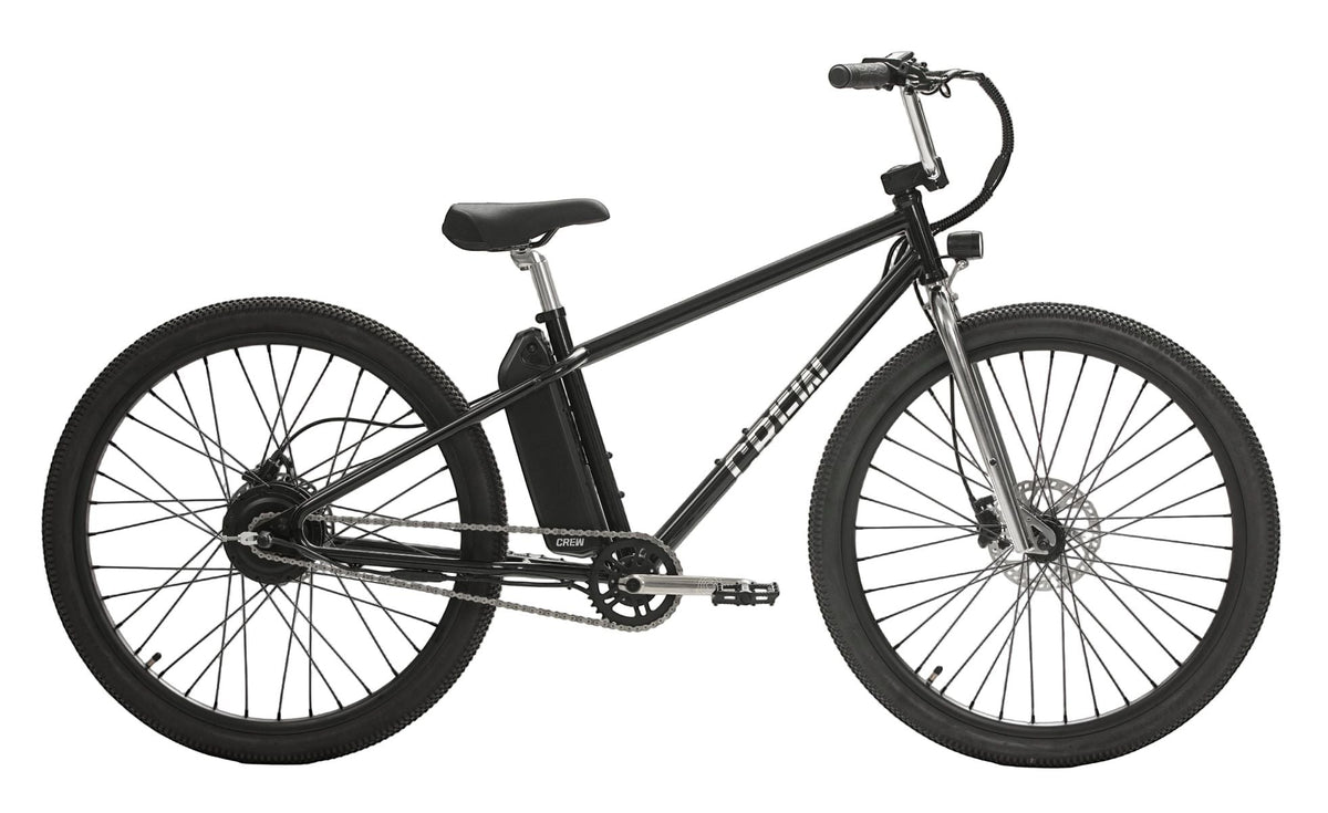Crew Bike Co E-Crewser E-BMX EV