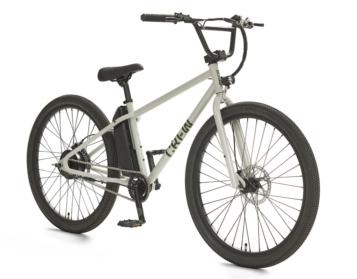 Crew Bike Co E-Crewser E-BMX EV