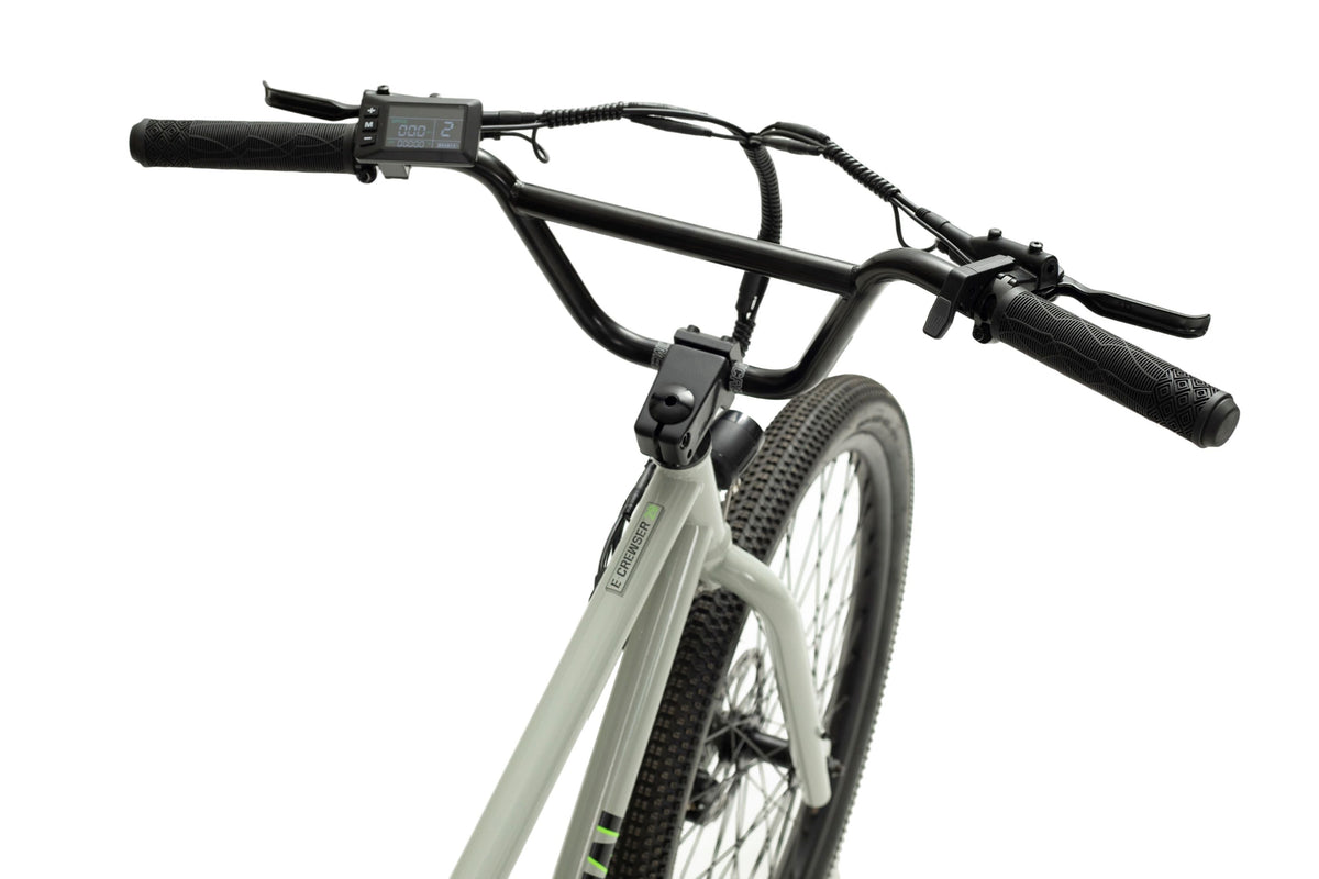 Crew Bike Co E-Crewser E-BMX EV