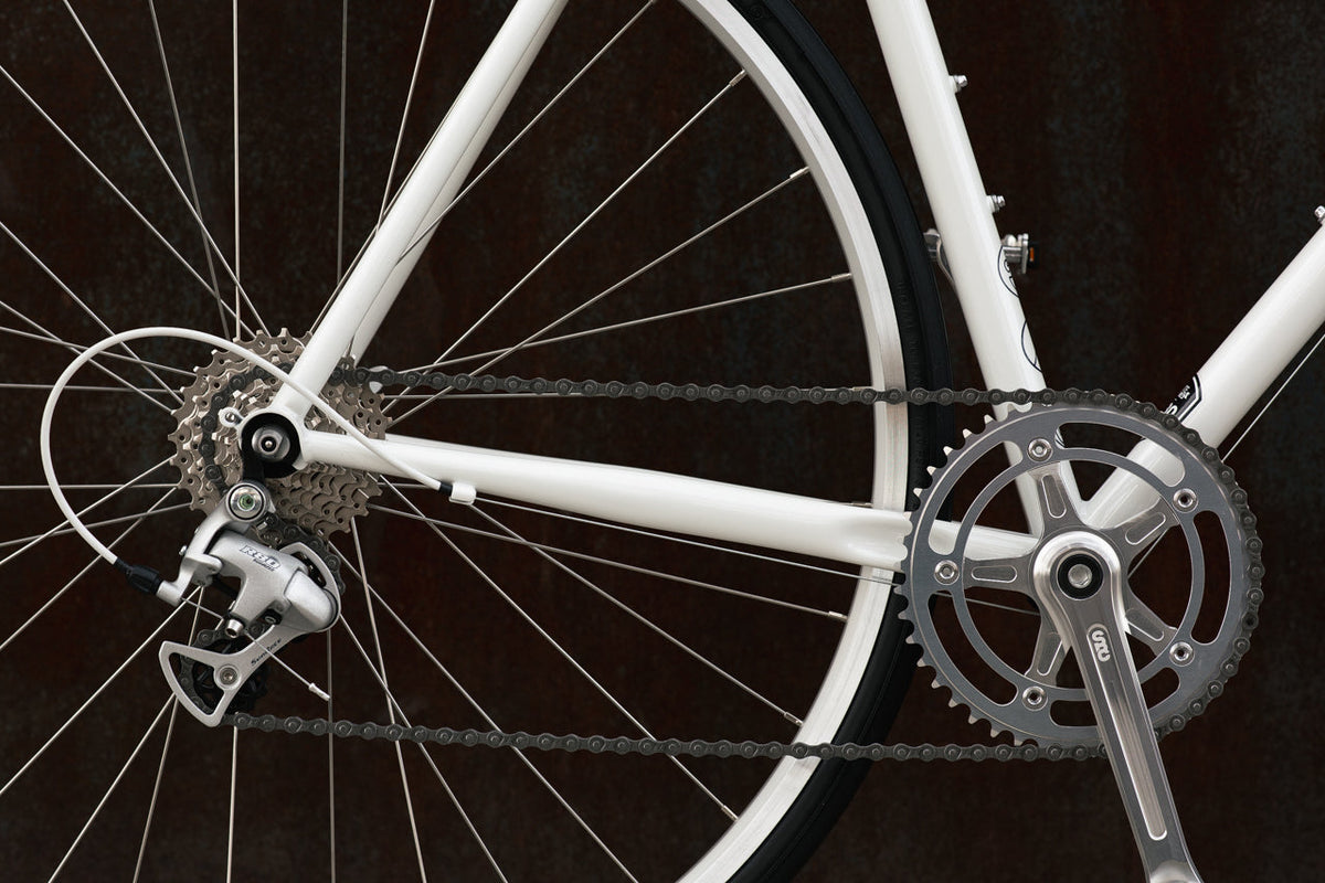 4130 Road - Deep Indigo - (8-Speed)