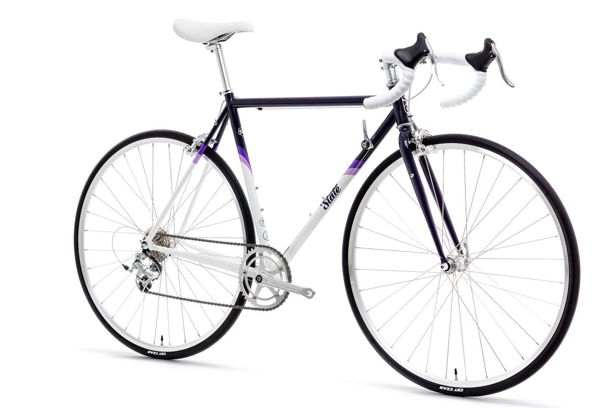 4130 Road - Deep Indigo - (8-Speed)