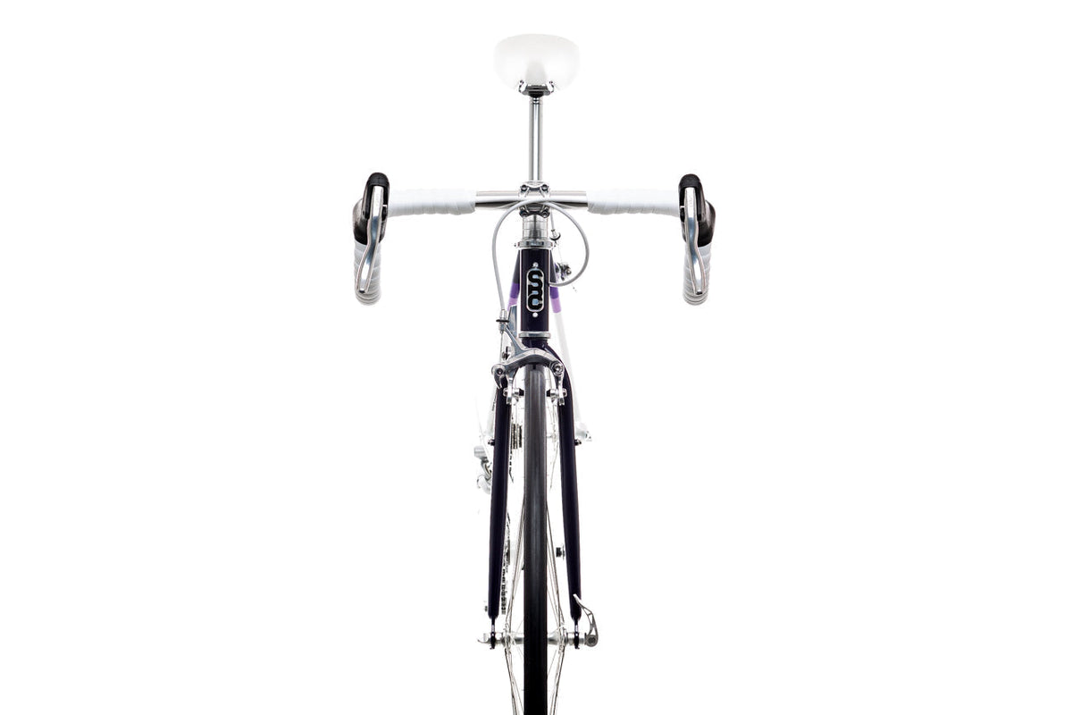 4130 Road - Deep Indigo - (8-Speed)