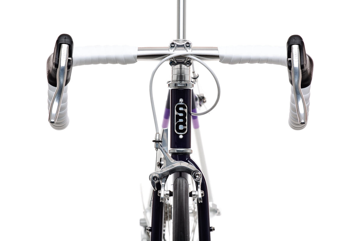4130 Road - Deep Indigo - (8-Speed)