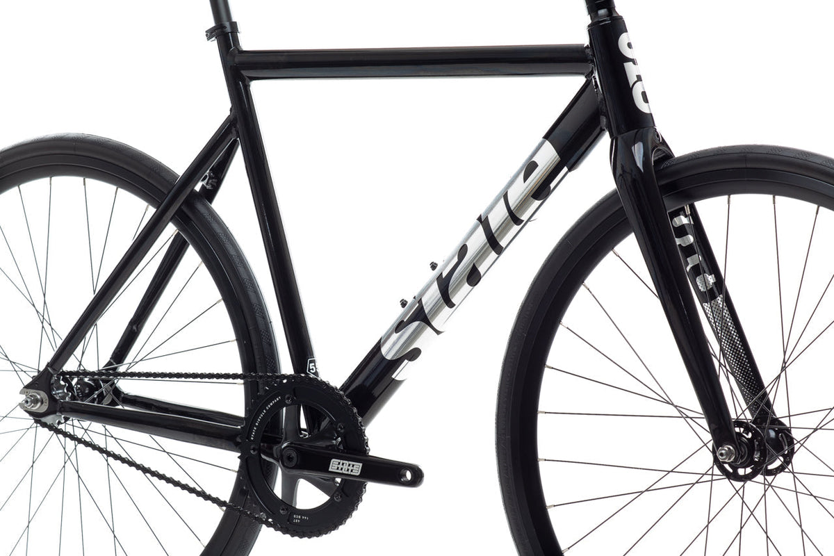 6061 Black Label v3 - Black / Mirror